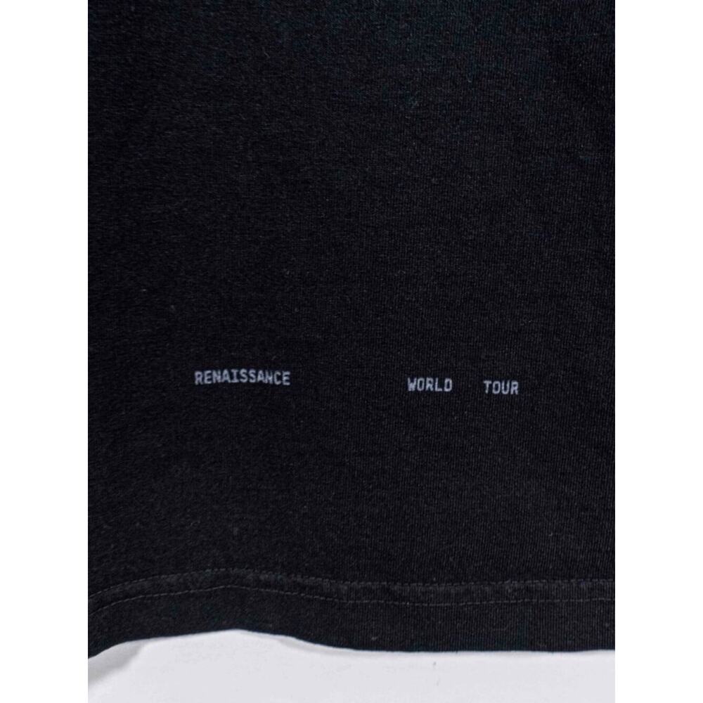 Beyonce Renaissance World Tour 2023 Official Cowgirl T-Shirt Small - Picture 5 of 6